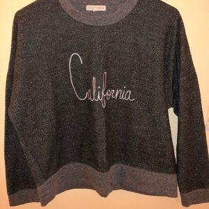 PacSun California Sweatshirt